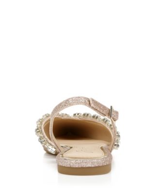 Women's Camden Slingback Pointed Toe Evening Flats