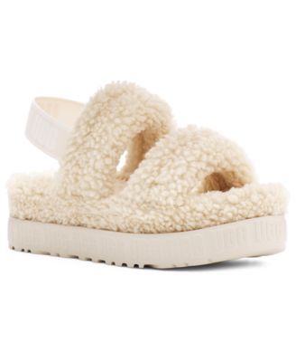 UGG® - Oh Fluffita Slingback Slippers