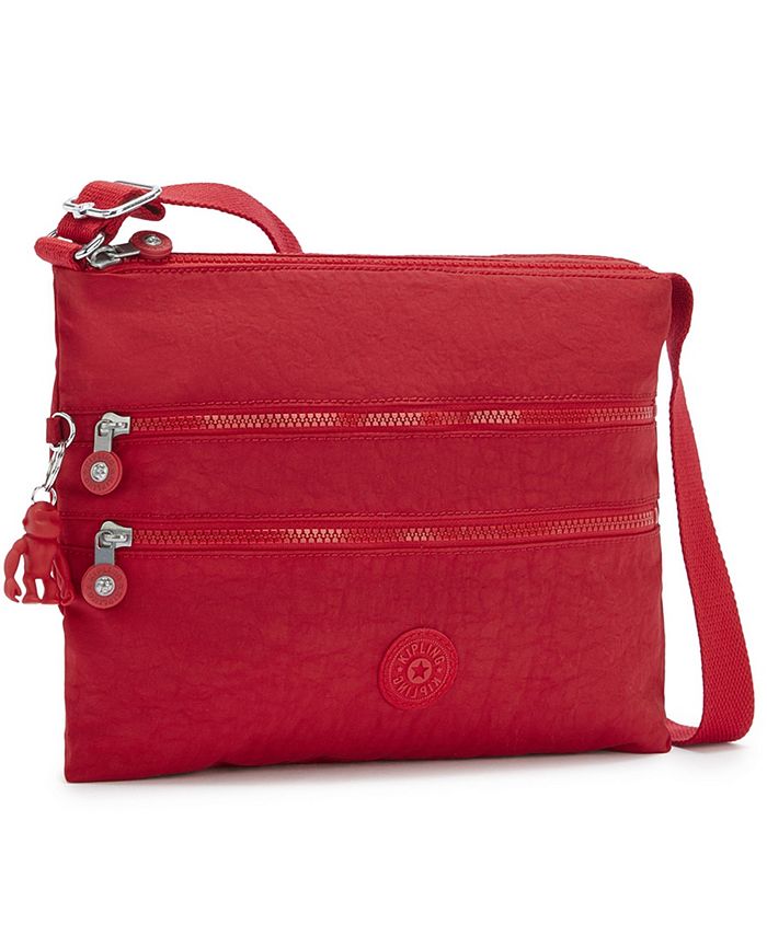 roddel Trouw Glad Kipling Handbag Alvar Crossbody Bag & Reviews - Handbags & Accessories -  Macy's