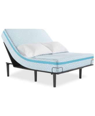 Simmons Charli & Dixie 10" Cushion Firm Mattress- King