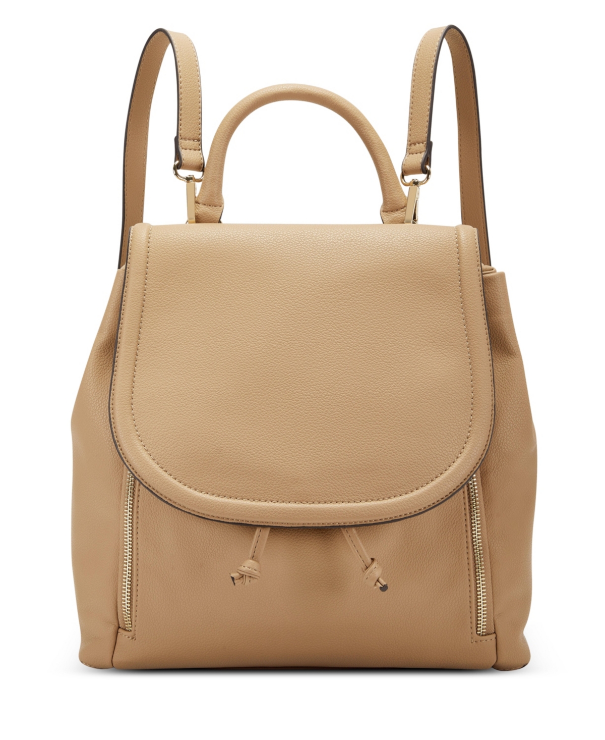 Inc International Concepts Karissaa Backpack, Created For Macy's In Camel
