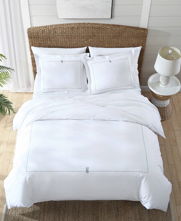Tommy Bahama Home Tommy Bahama Pineapple Resort Full/Queen Duvet Cover