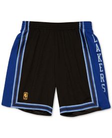Nike Men's Oklahoma City Thunder Statement Swingman Shorts - Macy's
