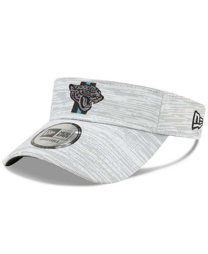 New Era Jacksonville Jaguars 2021 Training Visor Macy's