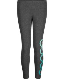 Big Girls Stacked Logo Leggings