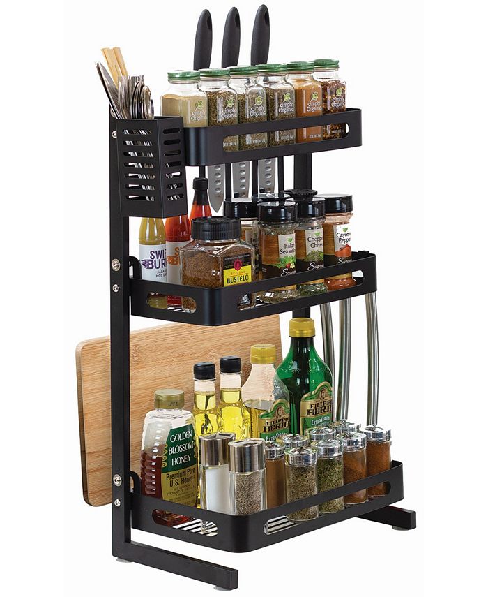 Macy's shop spice rack