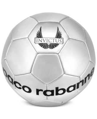 Rabanne - Free soccer ball with $95 purchase from the Paco  Invictus fragrance collection