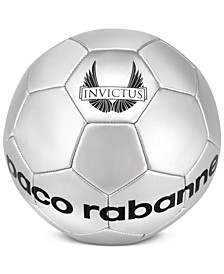 Free soccer ball with $127 purchase from the Paco Rabanne Invictus fragrance collection