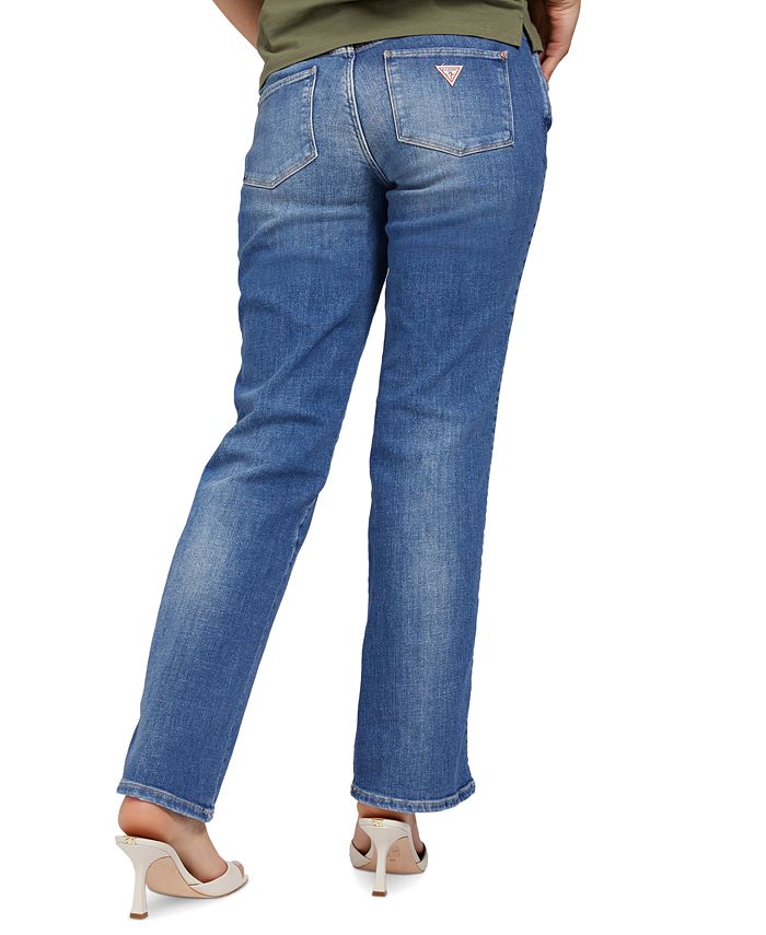 GUESS StraightLeg Jeans & Reviews Jeans Women Macy's