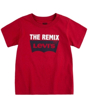 Levi's Baby Boys Remix Batwing T-shirt