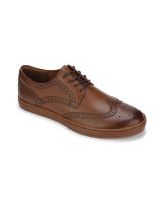 kenneth cole brogue shoes