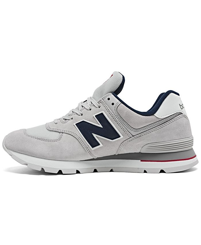 New Balance Men's 574 Rugged Casual Sneakers from Finish Line & Reviews ...