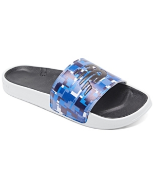 New Balance Men's 200 Slide Sandals from Finish Line