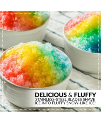 ESHVICE2HSI Electric Shave Ice & Snow Cone Maker