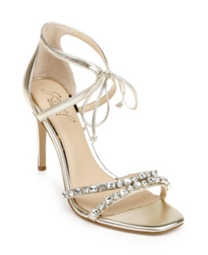 Jewel Badgley Mischka Women's Chandler Evening Sandal Women's Shoes