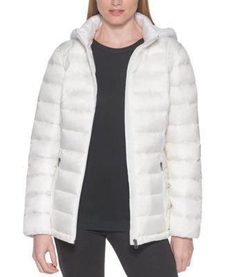 macys womens waterproof jacket