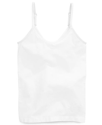 Maidenform Girls' Wear-2-Ways Seamless Camisole