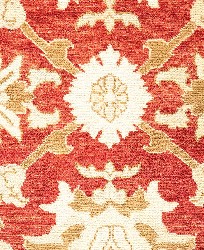ADORN HAND WOVEN RUGS CLOSEOUT! Eclectic M1749 8'1" x 10'5" Area Rug