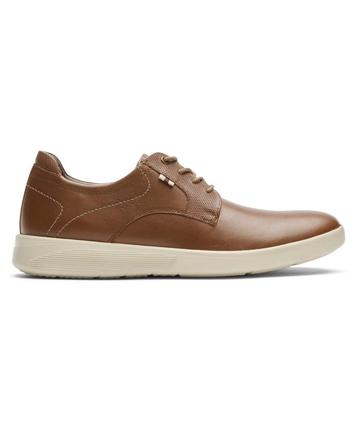 Rockport Men's Caldwell Plain Toe Sneakers Macy's