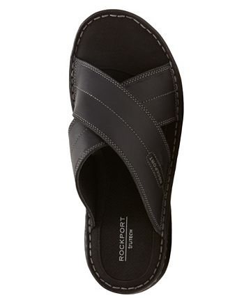 Rockport men's darwyn xband slide sandal 2025