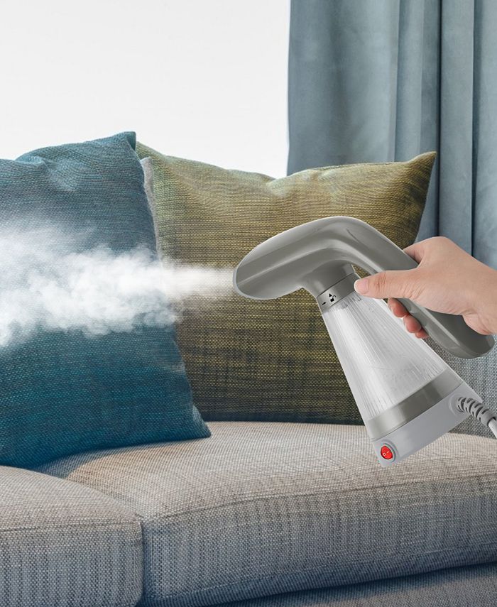 True & Tidy Tidy TS20 Steam HandHeld Garment Steamer Macy's