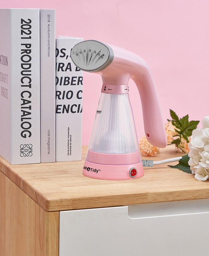 True & Tidy Tidy TS20 Steam HandHeld Garment Steamer Macy's