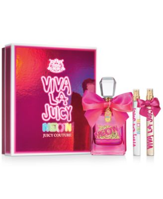 Juicy Couture 3-Pc. Viva La Juicy Neon Eau de Parfum Gift Set