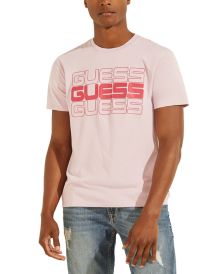 Men's Stacked Logo T-Shirt