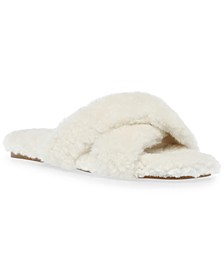 Women's Recovery Shearling Slippers