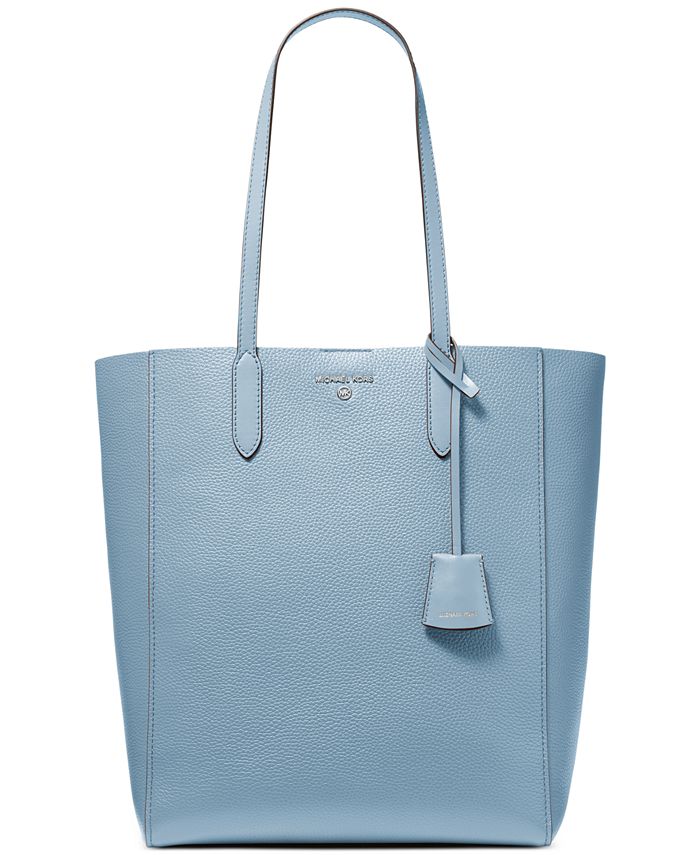Michael Kors Sinclair Large Pebbled Leather Tote - Macy's