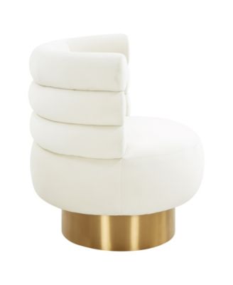 Naomi Swivel Chair