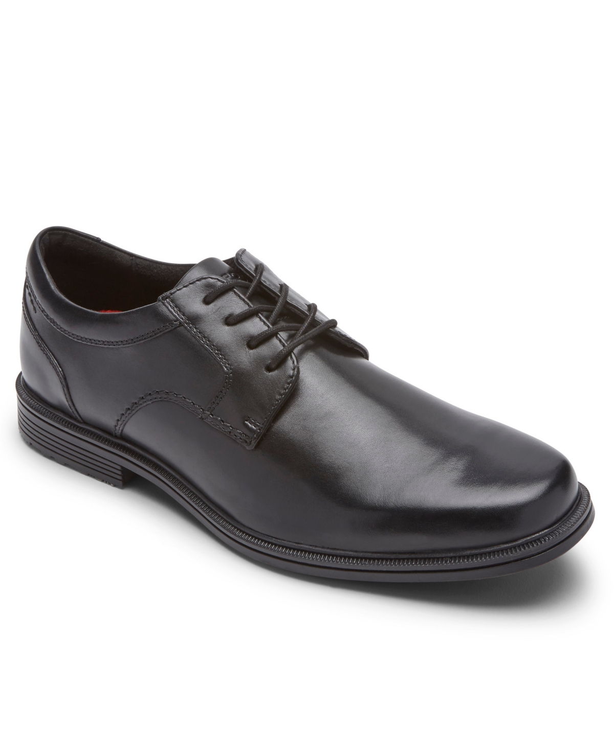 Men's Robinsyn Water-Resistance Plain Toe Shoes - Black