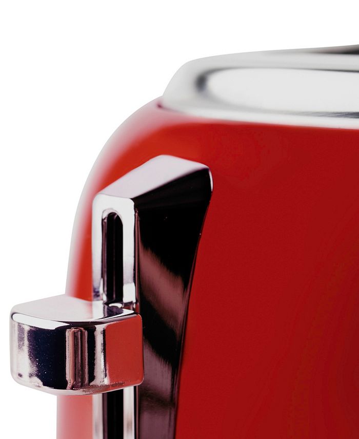 Haden Dorset 4Slice Toaster with Browning Control, Cancel, Reheat and Defrost Settings 75040