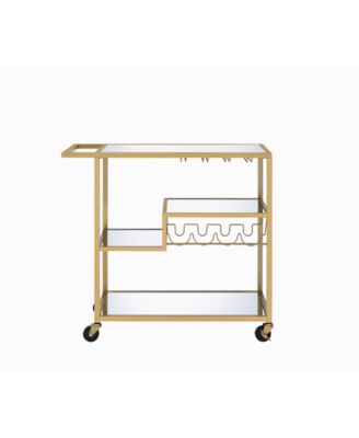 Adamsen Serving Cart