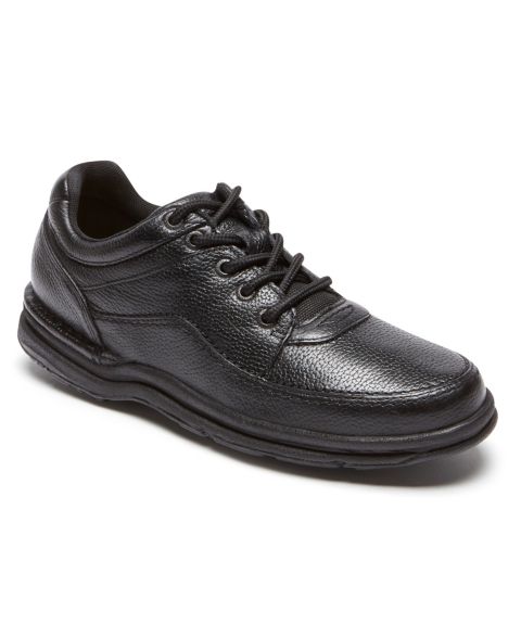 Мужские кроссовки Rockport World Tour Classic, цвет: Чёрный