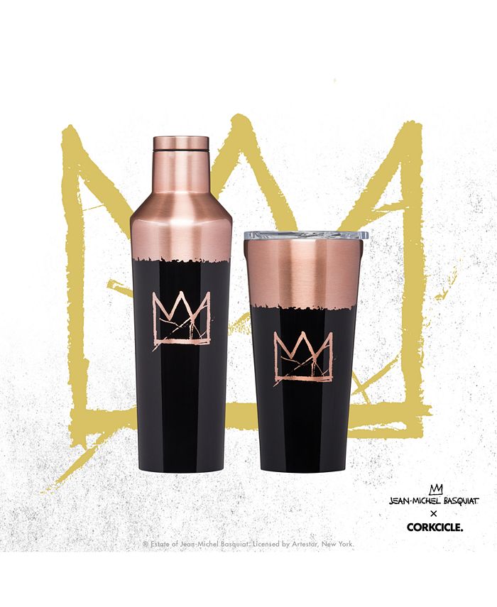 Corkcicle JeanMichel Basquiat Crown Tumbler Macy's