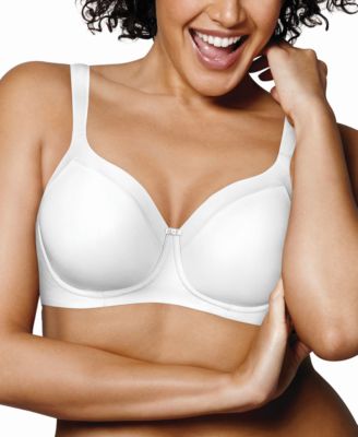 Playtex - Women's Secrets Shapes & Supports Balconette Full Figure Wirefree Bra US4824