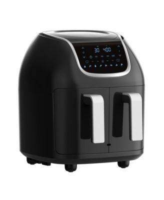 PowerXL Dual-Basket Air Fryer Pro Macy's
