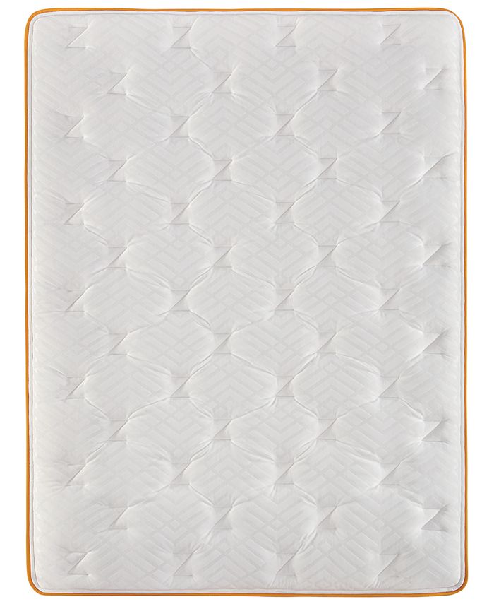 Simmons Sleep Thrillzzz 13" Plush Pillow Top Mattress King Macy's