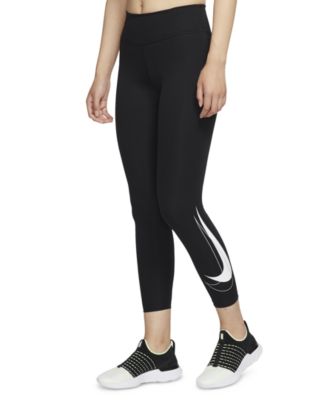 Nike Pro Women's Dri-FIT 7/8 Length Leggings - Macy's