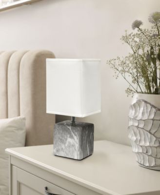 Petite Table Lamp with Shade