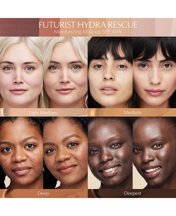 Estée Lauder - Futurist Hydra Rescue Moisturizing Makeup SPF 45