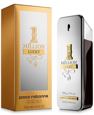 gucci one million perfume