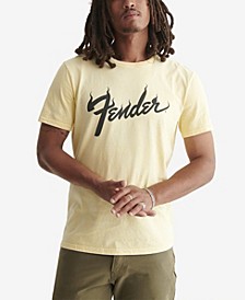 Men's Fender Flame T-shirt