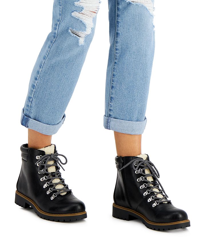 Macy's boots and shoes hotsell