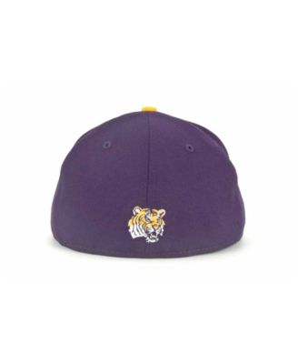New Era LSU Tigers NCAA AC 59FIFTY Cap