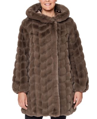 macy's mink jackets