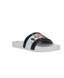 Big Boys Space Jam Cast Slide Sandals