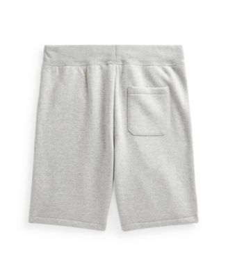 Boys' 8-20 Cotton Fleece Drawstring Shorts