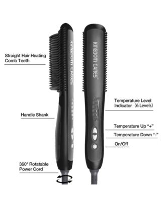 Ceramic Hair Straightener